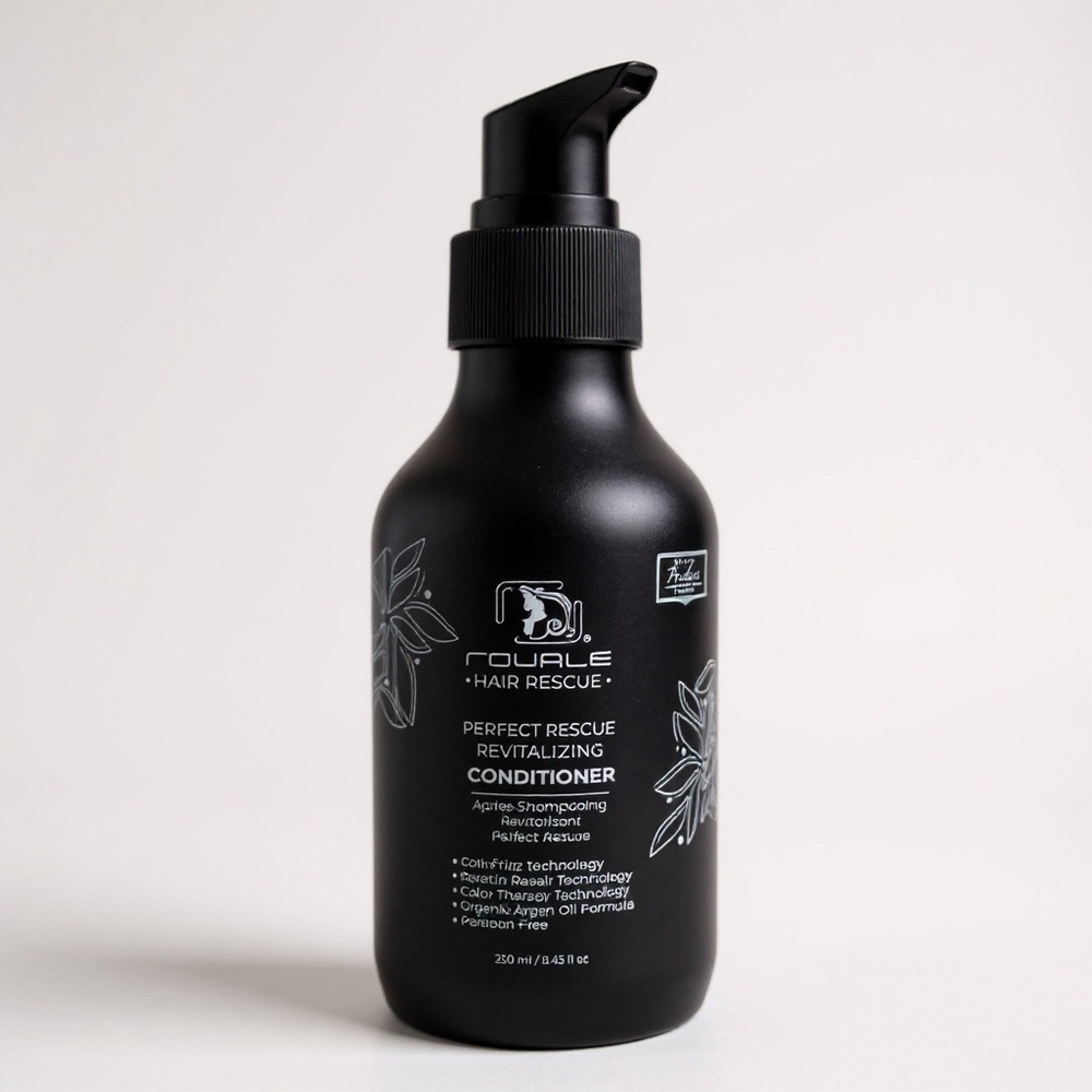 Royale Conditioner 250 ml Argan Oil Anti Frizz New Sealed